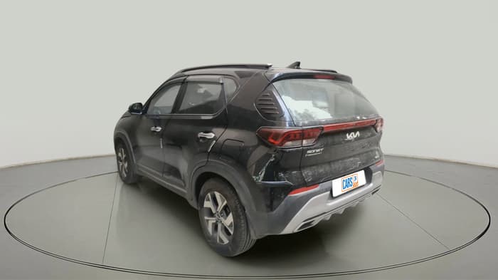2023 KIA SONET HTX 1.0 DCT, Petrol, Automatic, 25,165 km, exterior