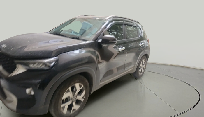 2023 KIA SONET HTX 1.0 DCT, Petrol, Automatic, 25,165 km, exterior