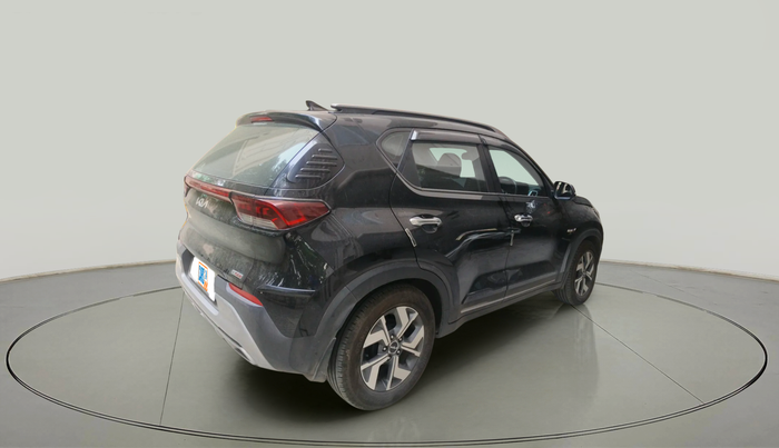 2023 KIA SONET HTX 1.0 DCT, Petrol, Automatic, 25,165 km, exterior