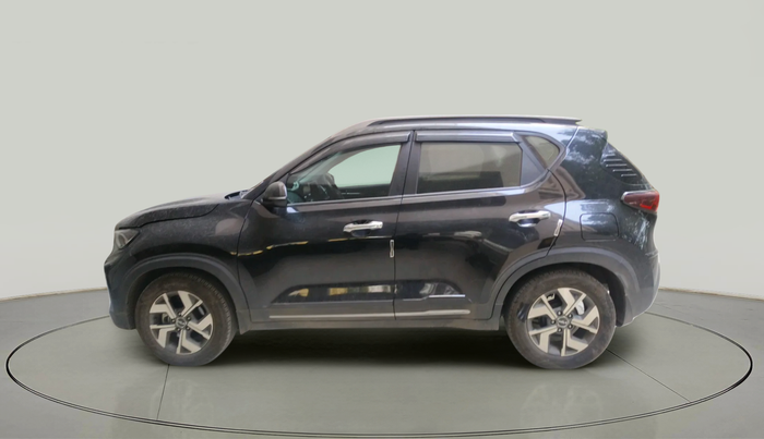 2023 KIA SONET HTX 1.0 DCT, Petrol, Automatic, 25,165 km, exterior