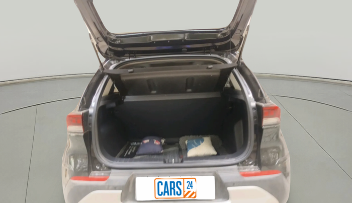 2023 KIA SONET HTX 1.0 DCT, Petrol, Automatic, 25,165 km, exterior