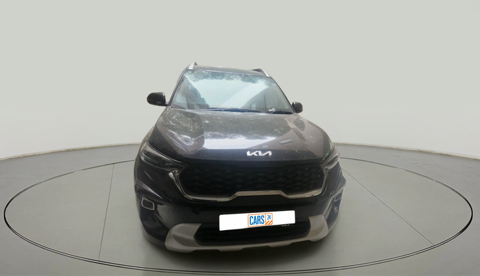 2023 KIA SONET HTX 1.0 DCT, Petrol, Automatic, 25,165 km, exterior
