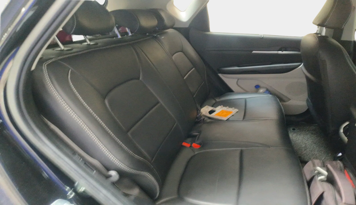 2023 KIA SONET HTX 1.0 DCT, Petrol, Automatic, 25,165 km, interior