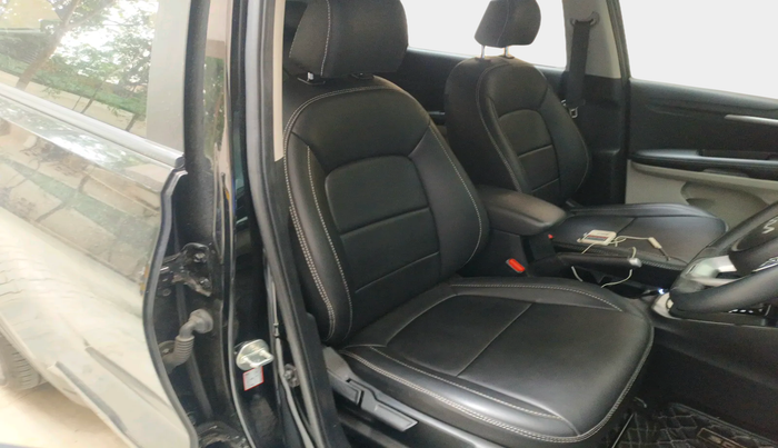 2023 KIA SONET HTX 1.0 DCT, Petrol, Automatic, 25,165 km, interior