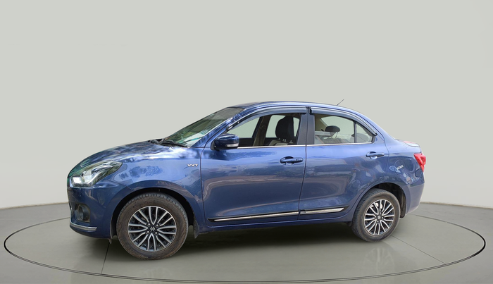 2018 Maruti Dzire ZXI PLUS AMT, Petrol, Automatic, 56,007 km, exterior