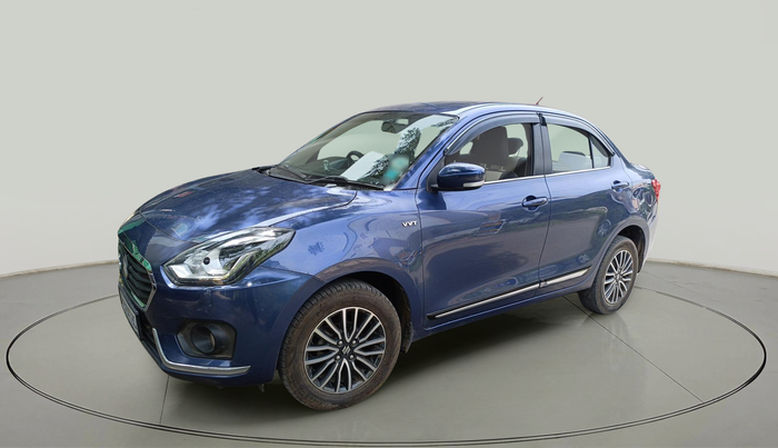 2018 Maruti Dzire ZXI PLUS AMT, Petrol, Automatic, 56,007 km, exterior