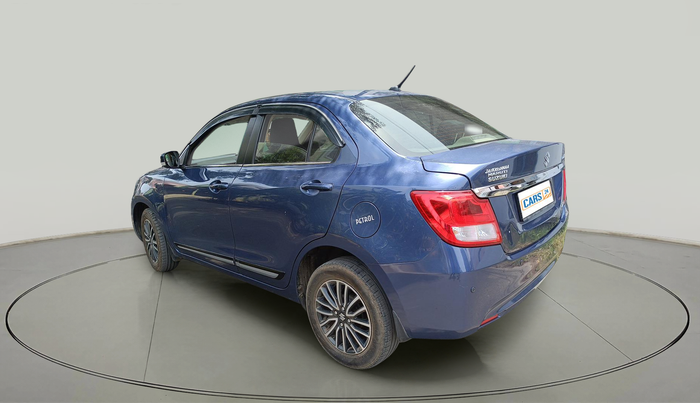 2018 Maruti Dzire ZXI PLUS AMT, Petrol, Automatic, 56,007 km, exterior