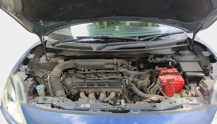 2018 Maruti Dzire ZXI PLUS AMT, Petrol, Automatic, 56,007 km, exterior