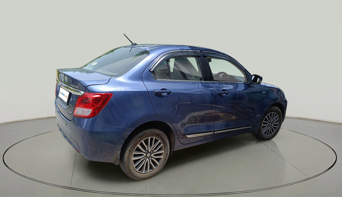 2018 Maruti Dzire ZXI PLUS AMT, Petrol, Automatic, 56,007 km, exterior