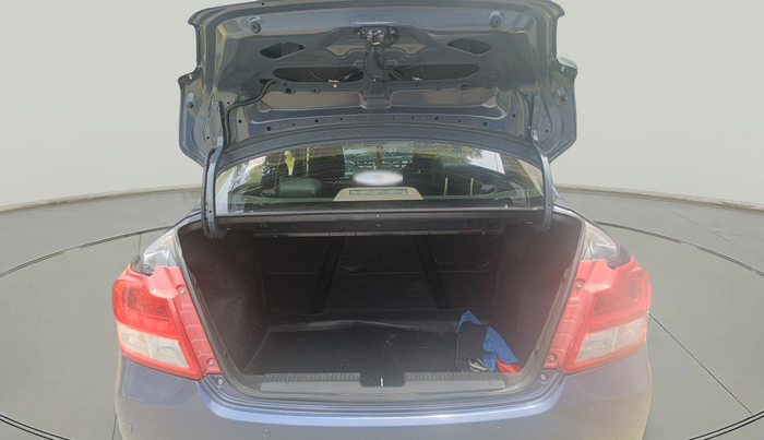 2018 Maruti Dzire ZXI PLUS AMT, Petrol, Automatic, 56,007 km, exterior