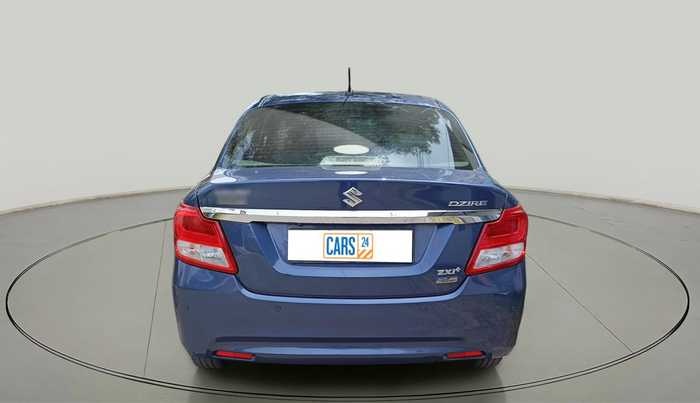 2018 Maruti Dzire ZXI PLUS AMT, Petrol, Automatic, 56,007 km, exterior