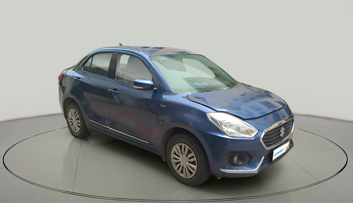 2018 Maruti Dzire ZXI PLUS AMT, Petrol, Automatic, 56,007 km, exterior