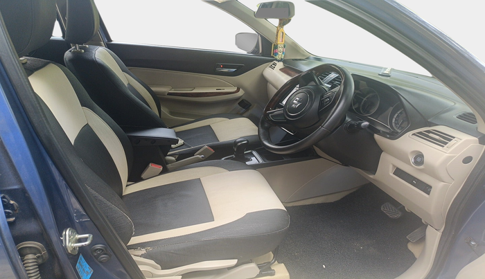 2018 Maruti Dzire ZXI PLUS AMT, Petrol, Automatic, 56,007 km, interior