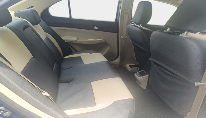 2018 Maruti Dzire ZXI PLUS AMT, Petrol, Automatic, 56,007 km, interior