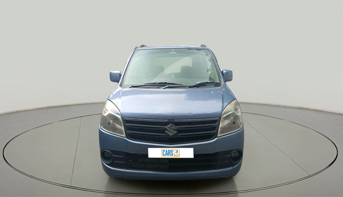 2010 Maruti Wagon R 1.0 VXI, Petrol, Manual, 73,683 km, exterior