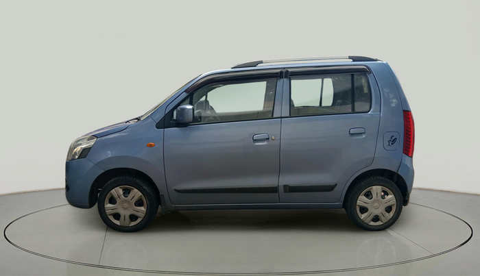 2010 Maruti Wagon R 1.0 VXI, Petrol, Manual, 73,683 km, exterior