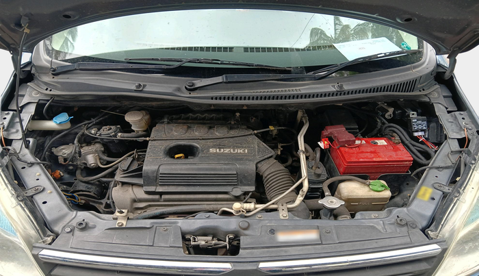 2010 Maruti Wagon R 1.0 VXI, Petrol, Manual, 73,683 km, exterior