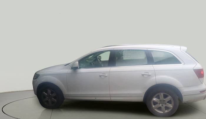 2013 Audi Q7 3.0 TDI QUATTRO, Diesel, Automatic, 1,53,720 km, exterior