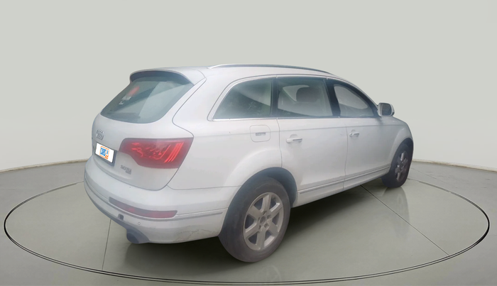 2013 Audi Q7 3.0 TDI QUATTRO, Diesel, Automatic, 1,53,720 km, exterior