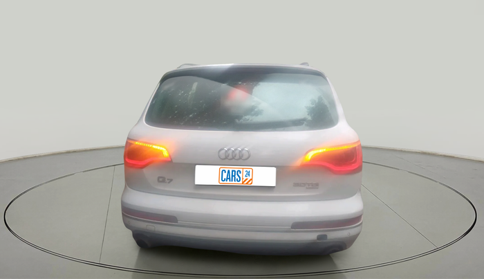 2013 Audi Q7 3.0 TDI QUATTRO, Diesel, Automatic, 1,53,720 km, exterior