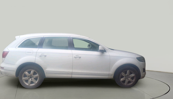 2013 Audi Q7 3.0 TDI QUATTRO, Diesel, Automatic, 1,53,720 km, exterior