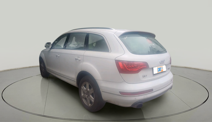 2013 Audi Q7 3.0 TDI QUATTRO, Diesel, Automatic, 1,53,720 km, exterior