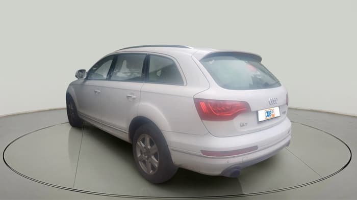 2013 Audi Q7 3.0 TDI QUATTRO, Diesel, Automatic, 1,53,720 km, exterior