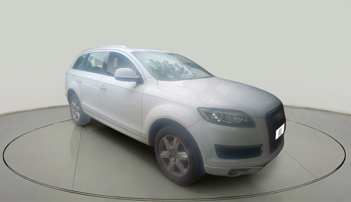 2013 Audi Q7 3.0 TDI QUATTRO, Diesel, Automatic, 1,53,720 km, exterior