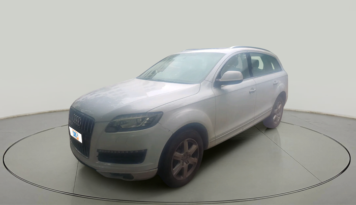 2013 Audi Q7 3.0 TDI QUATTRO, Diesel, Automatic, 1,53,720 km, exterior