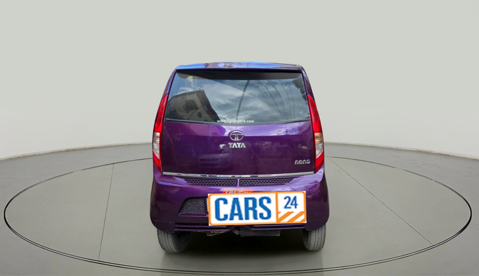 2015 Tata Nano TWIST XT, Petrol, Manual, 36,485 km, exterior