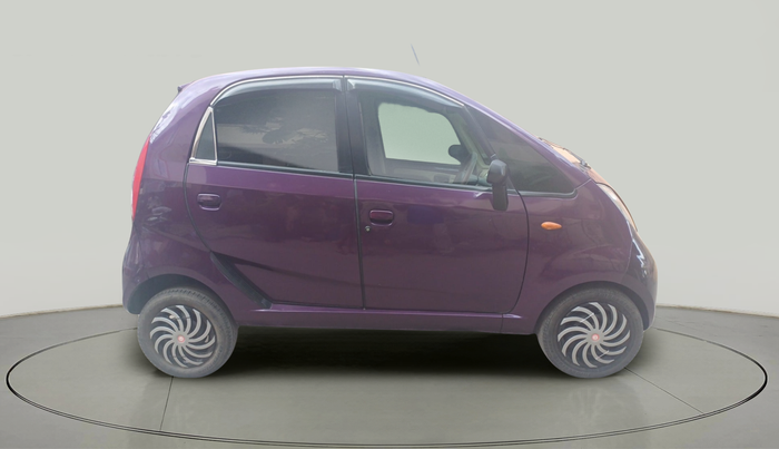 2015 Tata Nano TWIST XT, Petrol, Manual, 36,485 km, exterior