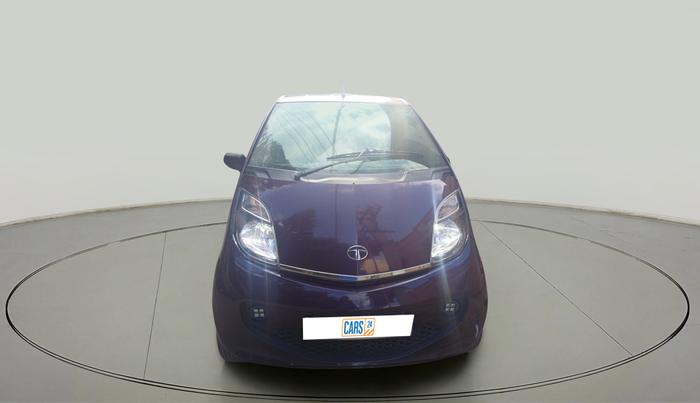 2015 Tata Nano TWIST XT, Petrol, Manual, 36,485 km, exterior
