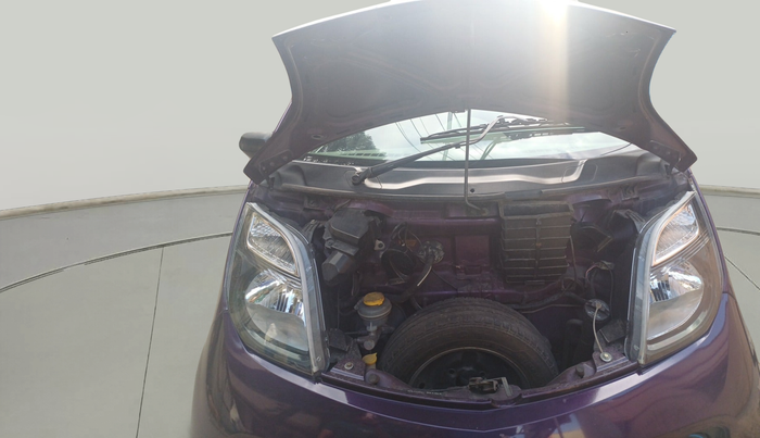 2015 Tata Nano TWIST XT, Petrol, Manual, 36,485 km, exterior