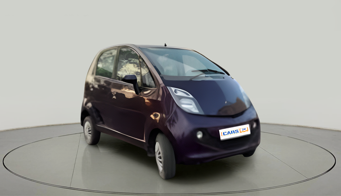 2015 Tata Nano TWIST XT, Petrol, Manual, 36,485 km, exterior