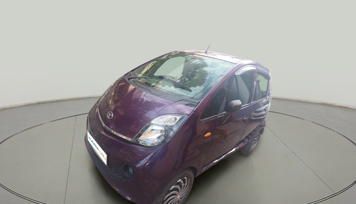 2015 Tata Nano TWIST XT, Petrol, Manual, 36,485 km, exterior