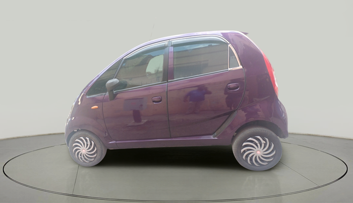 2015 Tata Nano TWIST XT, Petrol, Manual, 36,485 km, exterior