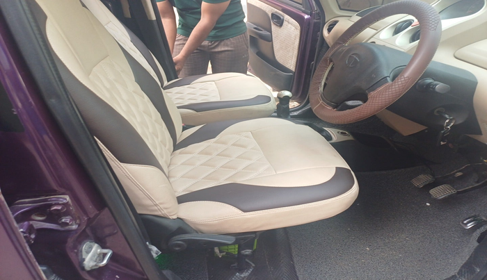 2015 Tata Nano TWIST XT, Petrol, Manual, 36,485 km, interior