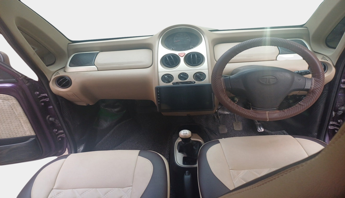 2015 Tata Nano TWIST XT, Petrol, Manual, 36,485 km, interior