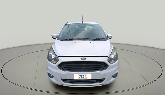 2018 Ford Figo Aspire TITANIUM1.5 DIESEL, Diesel, Manual, 1,95,595 km, exterior