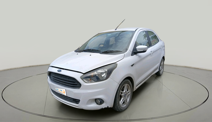 2018 Ford Figo Aspire TITANIUM1.5 DIESEL, Diesel, Manual, 1,95,595 km, exterior