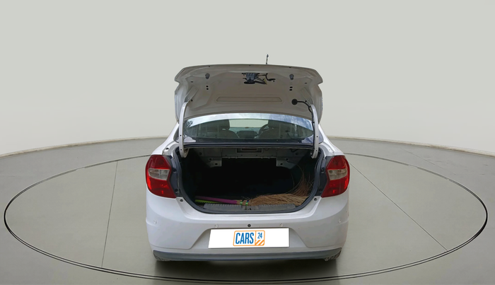 2018 Ford Figo Aspire TITANIUM1.5 DIESEL, Diesel, Manual, 1,95,595 km, exterior