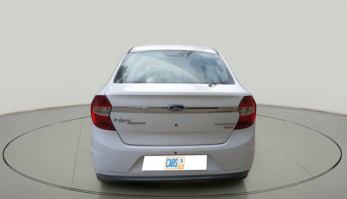 2018 Ford Figo Aspire TITANIUM1.5 DIESEL, Diesel, Manual, 1,95,595 km, exterior