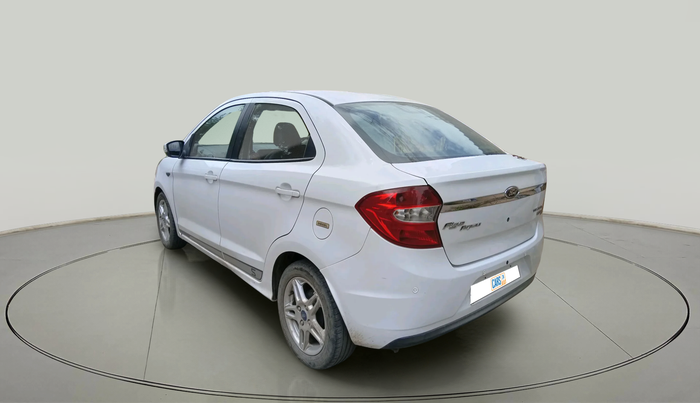 2018 Ford Figo Aspire TITANIUM1.5 DIESEL, Diesel, Manual, 1,95,595 km, exterior