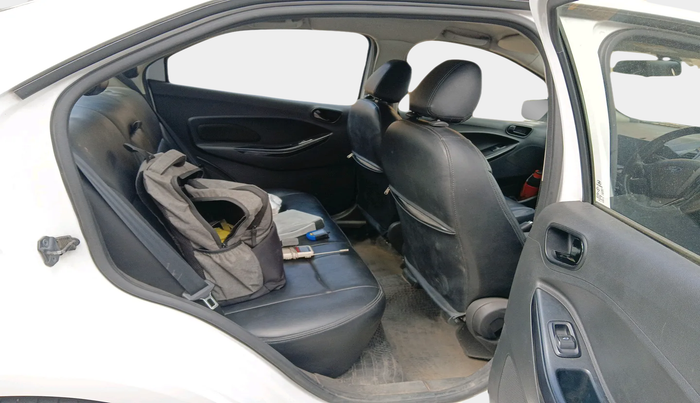 2018 Ford Figo Aspire TITANIUM1.5 DIESEL, Diesel, Manual, 1,95,595 km, interior