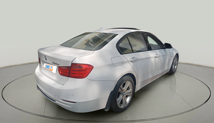 2013 BMW 3 Series 320D SPORTLINE, Diesel, Automatic, 1,23,543 km, exterior