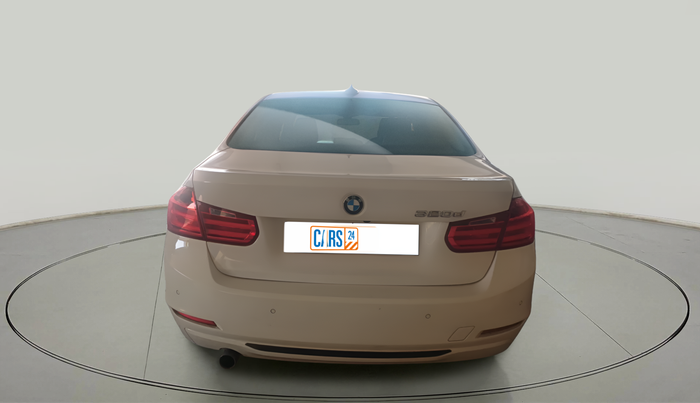 2013 BMW 3 Series 320D SPORTLINE, Diesel, Automatic, 1,23,543 km, exterior