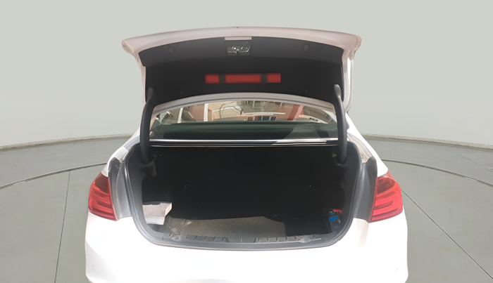 2013 BMW 3 Series 320D SPORTLINE, Diesel, Automatic, 1,23,543 km, exterior