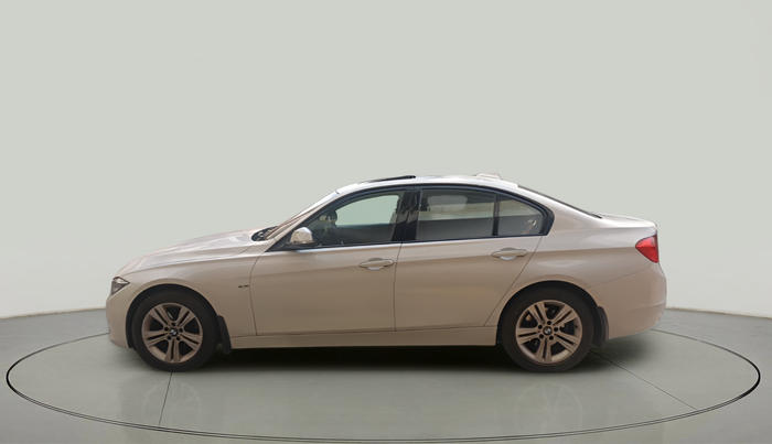 2013 BMW 3 Series 320D SPORTLINE, Diesel, Automatic, 1,23,543 km, exterior