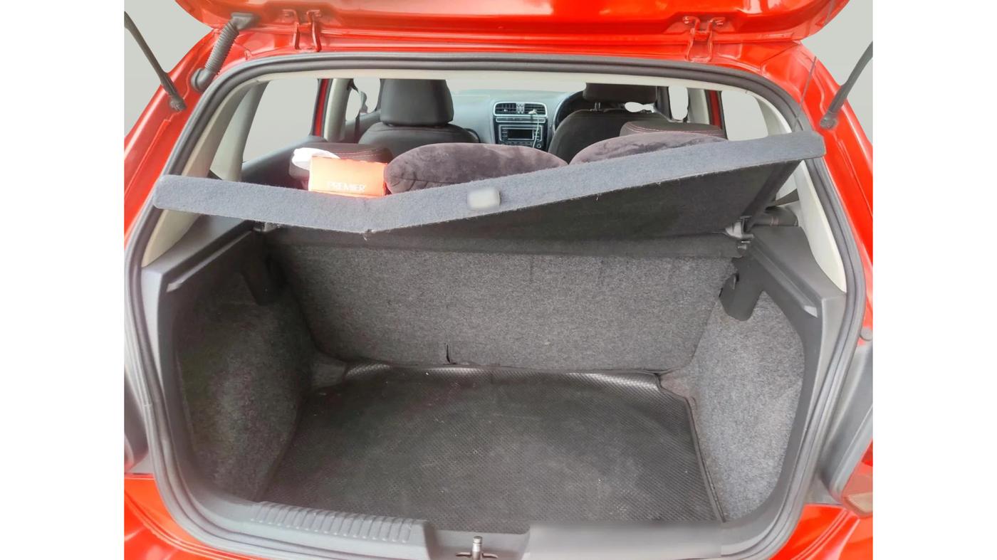 2015 Volkswagen Polo GT TSI AT, Petrol, Automatic, 89,676 km, exterior