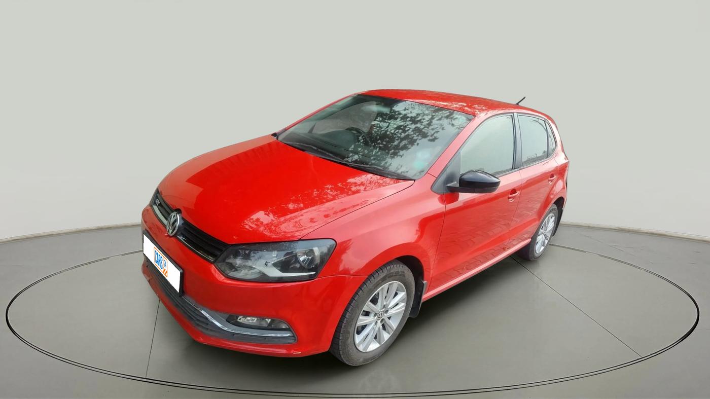 2015 Volkswagen Polo GT TSI AT, Petrol, Automatic, 89,676 km, exterior